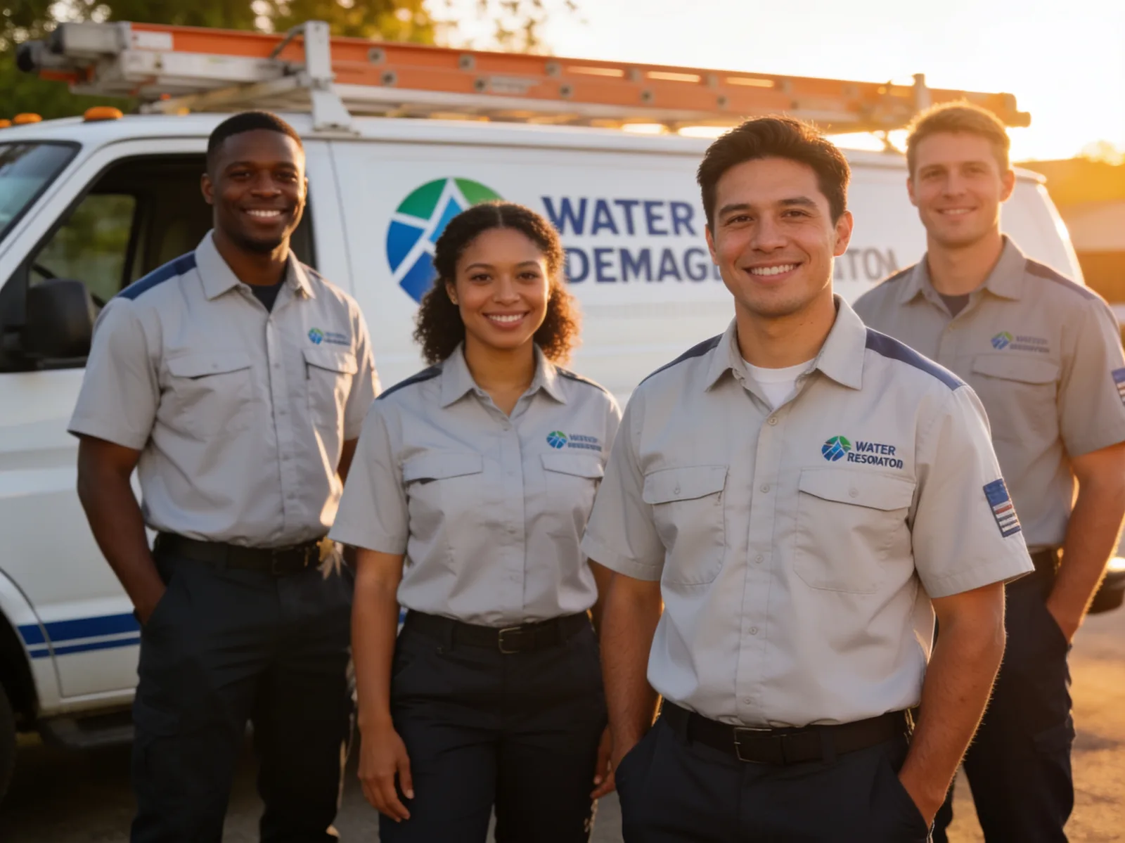 Water Damage Restoration company in Saint George Island, AK